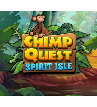 Chimp Quest: Spirit Isle Legacy Games Key GLOBAL